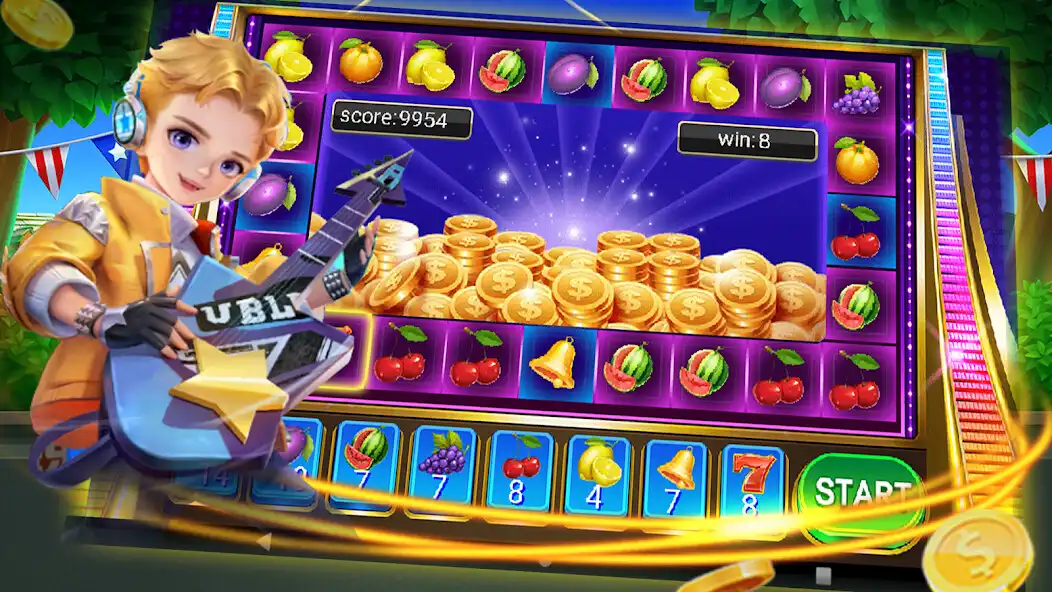 Play kuwaka as an online game kuwaka with UptoPlay