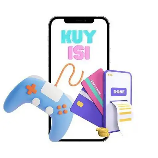 Play KUYISI - Pulsa  Voucher Game APK