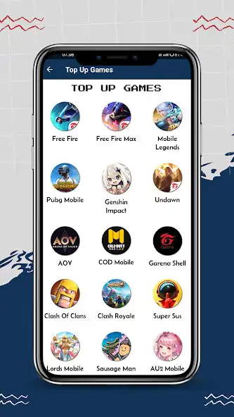 Play KUYISI - Pulsa  Voucher Game as an online game KUYISI - Pulsa  Voucher Game with UptoPlay