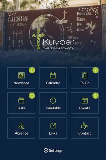 Play Kuyper Christian School  and enjoy Kuyper Christian School with UptoPlay