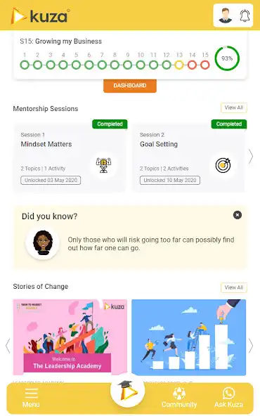Play Kuza Leadership Academy as an online game online Kuza Leadership Academy with UptoPlay Play Kuza Leadership Academy as an online game Kuza Leadership Academy with UptoPlay