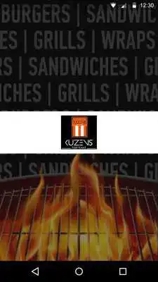 Play Kuzens Fast Food