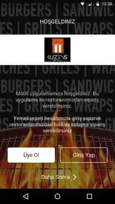 Play Kuzens Fast Food