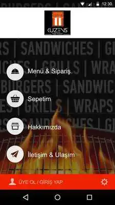 Play Kuzens Fast Food