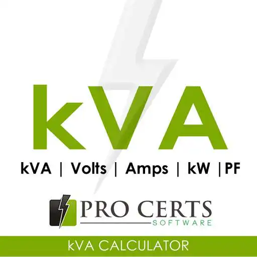 Play Kva Calculator APK