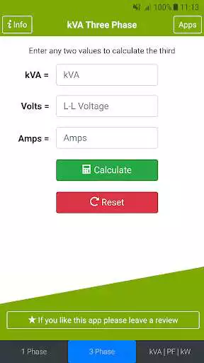 Play Kva Calculator as an online game online Kva Calculator with UptoPlay Play Kva Calculator as an online game Kva Calculator with UptoPlay