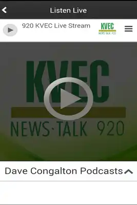 Play KVEC 920