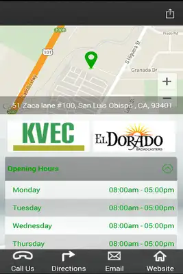 Play KVEC 920