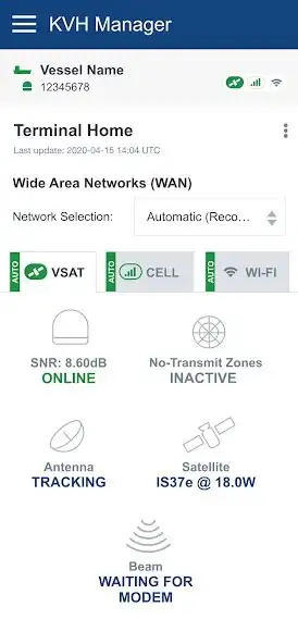 Play KVH Connect  and enjoy KVH Connect with UptoPlay
