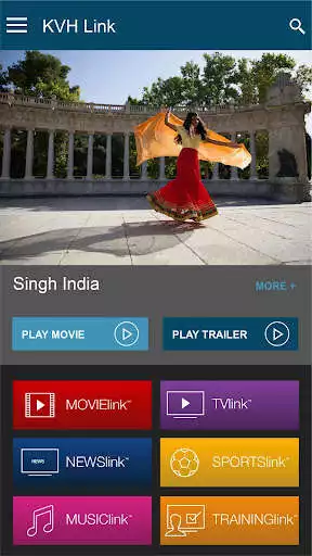 Play KVH Link  and enjoy KVH Link with UptoPlay