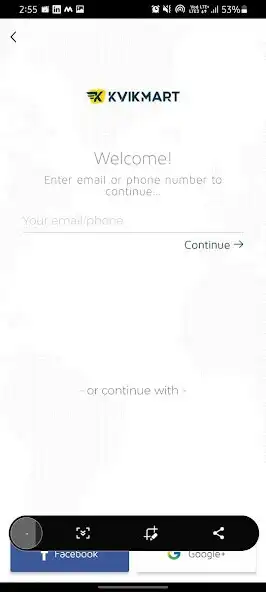 Play Kvikmart as an online game Kvikmart with UptoPlay