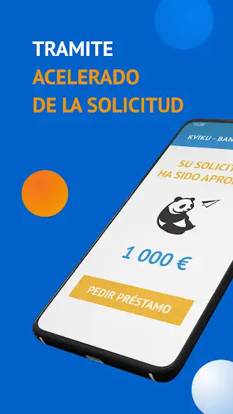 Play Kviku - préstamos online  and enjoy Kviku - préstamos online with UptoPlay
