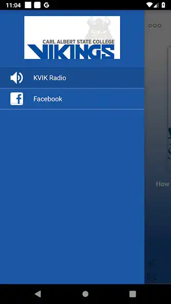 Play KVIK Viking Radio as an online game KVIK Viking Radio with UptoPlay