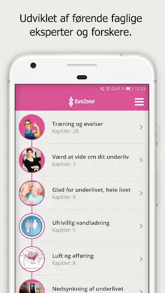 Play Kvinde - Kend dit underliv  and enjoy Kvinde - Kend dit underliv with UptoPlay