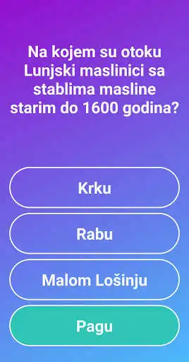 Play KvizApp as an online game KvizApp with UptoPlay