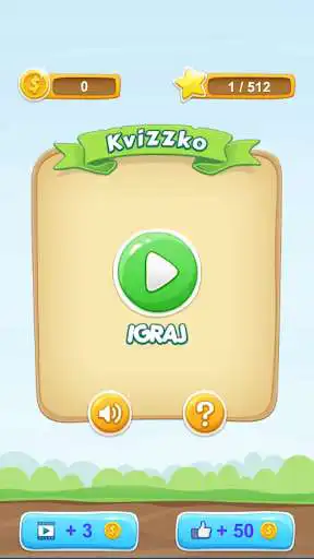 Play KviZZko  and enjoy KviZZko with UptoPlay