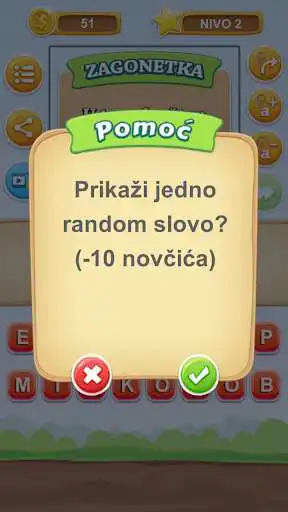 Play KviZZko as an online game KviZZko with UptoPlay