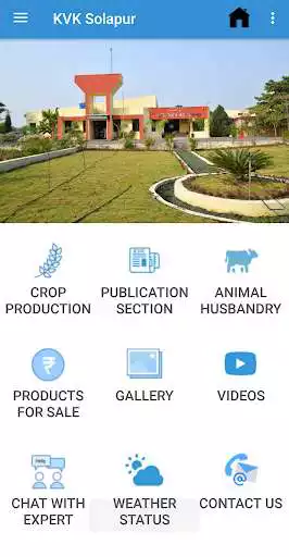 Play KVK Solapur  and enjoy KVK Solapur with UptoPlay