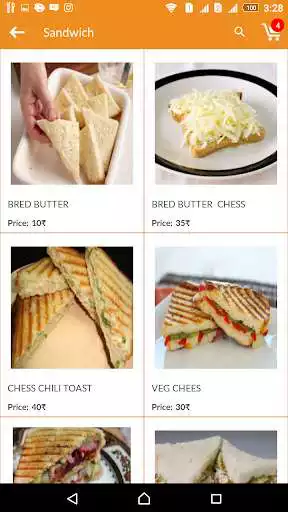 Play KVM Food Corner