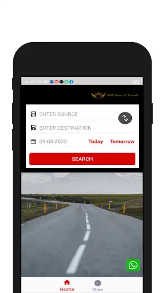 Play KVR Tours  Travels as an online game KVR Tours  Travels with UptoPlay