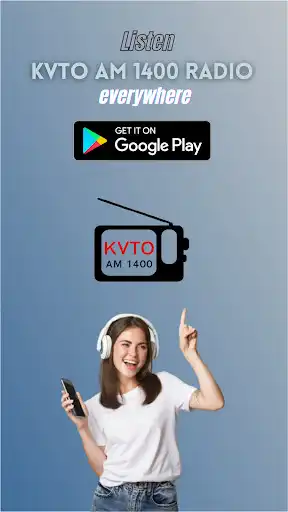 Play KVTO AM 1400 Berkeley radio  and enjoy KVTO AM 1400 Berkeley radio with UptoPlay
