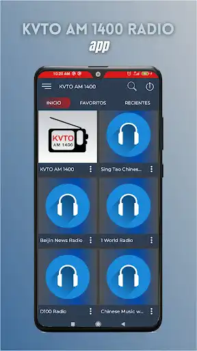 Play KVTO AM 1400 Berkeley radio as an online game KVTO AM 1400 Berkeley radio with UptoPlay