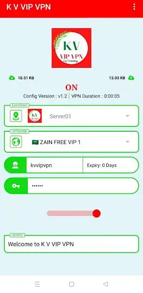 Play K V VIP VPN  and enjoy K V VIP VPN with UptoPlay