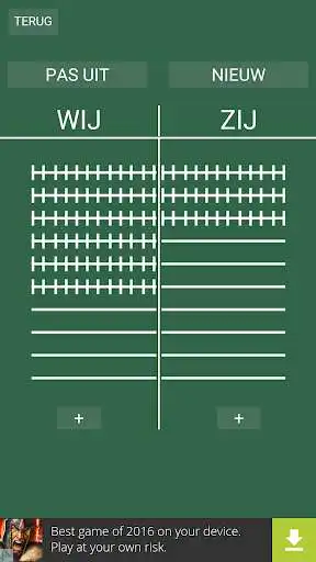 Play Kwajongen Troeven Score  and enjoy Kwajongen Troeven Score with UptoPlay