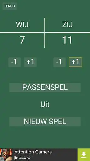 Play Kwajongen Troeven Score as an online game Kwajongen Troeven Score with UptoPlay