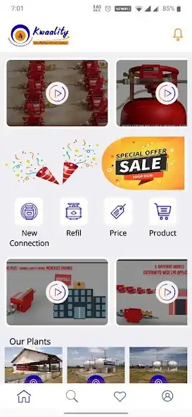 Play Kwality Gas  and enjoy Kwality Gas with UptoPlay