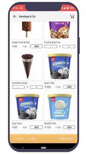 Play Kwality Walls-Ice-cream  and enjoy Kwality Walls-Ice-cream with UptoPlay
