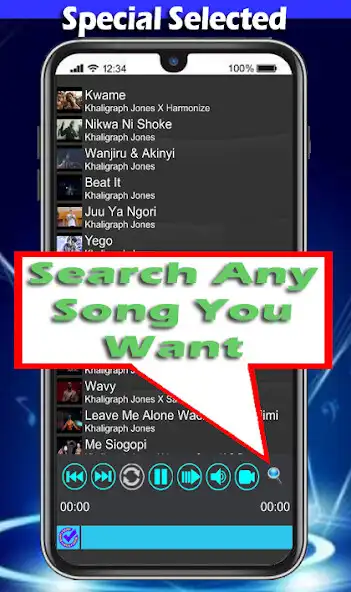 Play Kwame Khaligraph Jones as an online game Kwame Khaligraph Jones with UptoPlay