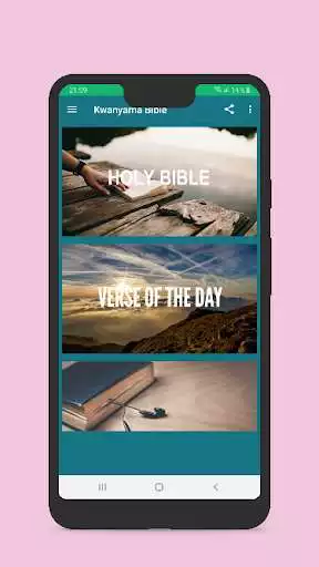 Play Kwanyama Bible Complete  and enjoy Kwanyama Bible Complete with UptoPlay