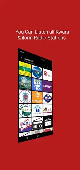 Play Kwara ilorin Radio Station as an online game Kwara ilorin Radio Station with UptoPlay