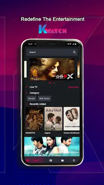 Play K Watch  and enjoy K Watch with UptoPlay