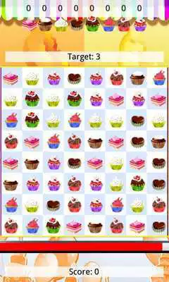 Play Kwazy Cupcakes - Match Game