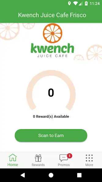 Play Kwench Juice Frisco Rewards as an online game Kwench Juice Frisco Rewards with UptoPlay