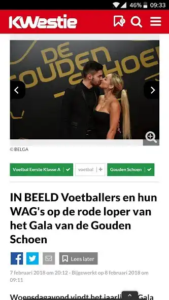 Play KWestie - West-Vlaams nieuws op jouw maat as an online game KWestie - West-Vlaams nieuws op jouw maat with UptoPlay