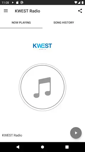 Play KWEST Radio  and enjoy KWEST Radio with UptoPlay