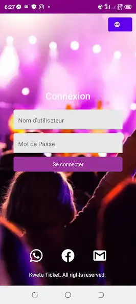 Play kwetuticketapp  and enjoy kwetuticketapp with UptoPlay