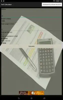 Play kwh calculator