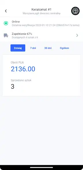 Play Kwiatomat24 EA as an online game Kwiatomat24 EA with UptoPlay