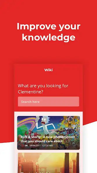Play KwickLearn as an online game KwickLearn with UptoPlay