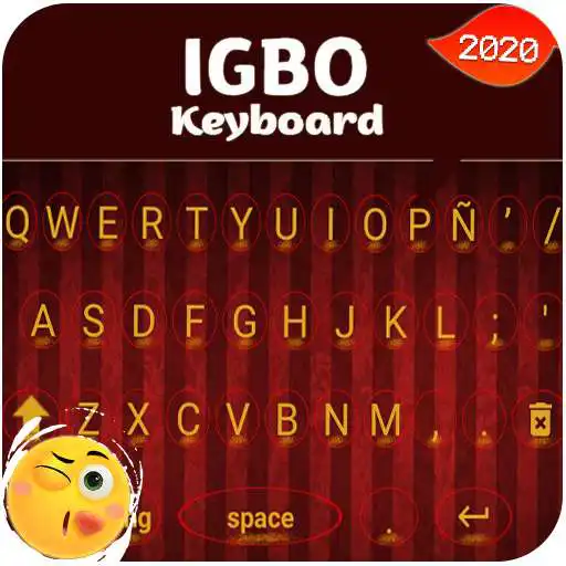 Play KW Igbo Keyboard 2020: Igbo English Keyboard APK