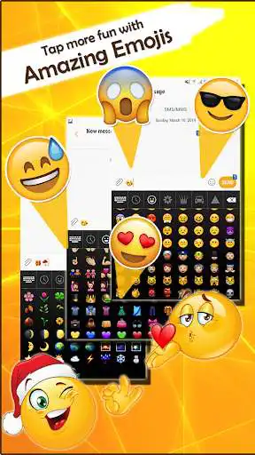 Play KW Igbo Keyboard 2020: Igbo English Keyboard as an online game KW Igbo Keyboard 2020: Igbo English Keyboard with UptoPlay
