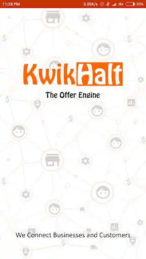 Play KwikHalt - The Offer Engine  and enjoy KwikHalt - The Offer Engine with UptoPlay