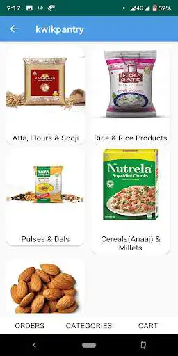 Play kwikpantry as an online game kwikpantry with UptoPlay