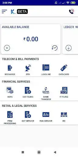 Play KwikPe-Business Application as an online game KwikPe-Business Application with UptoPlay