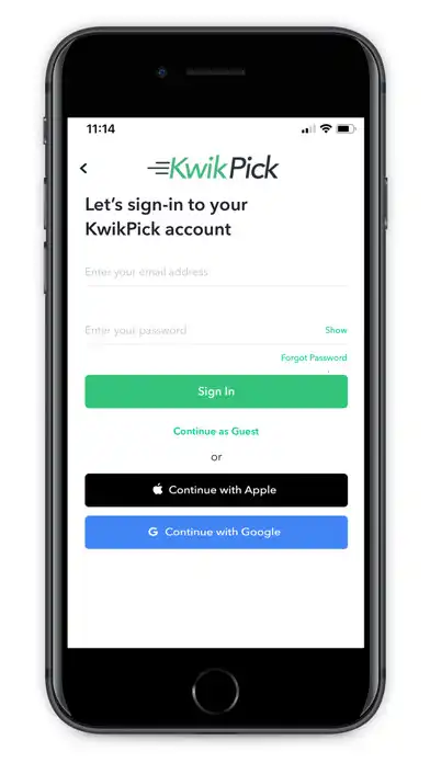 Play KwikPick as an online game KwikPick with UptoPlay