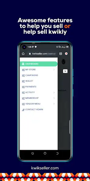 Play Kwikseller  and enjoy Kwikseller with UptoPlay